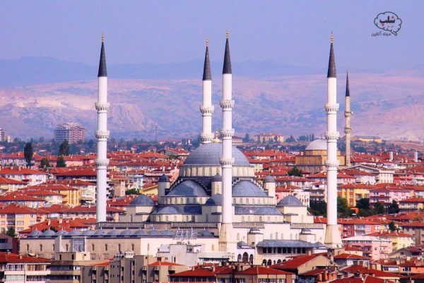چرا استانبول پایتخت ترکیه نیست؟