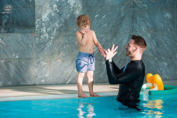 چرا از استخر میترسم؟