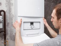 پکیج گرمایش دیواری