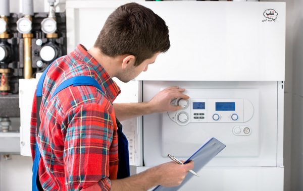 مشکلات رایج پکیج گرمایش دیواری
