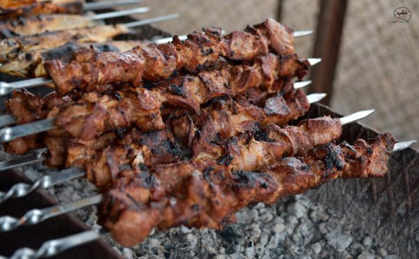 غذاهای چچنی