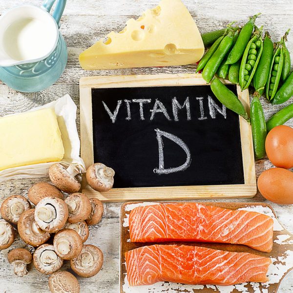 ویتامین D چیست و چرا ویتامین دی بدن کم می‌شود یا جذب نمی‌شود