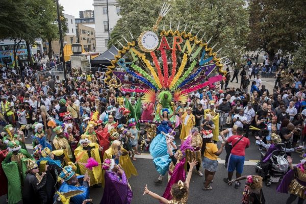 جشن کارناوال در کدام شهرها برگزار می‌شود