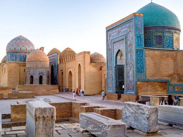 سمرقند کجاست؟ بخارا در کدام کشور قرار دارد؟