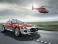 بهترین آمبولانس های جهان