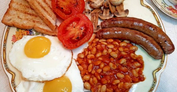 تفاوت صبحانه انگلیسی و امریکایی