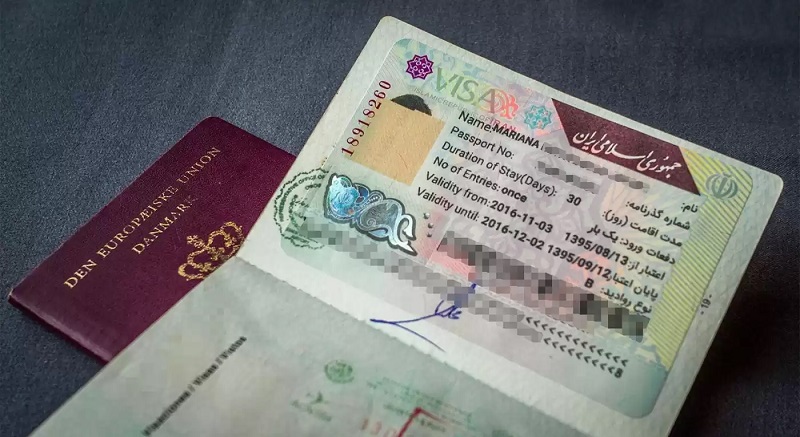 مدت اعتبار پاسپورت برای خروج از کشور