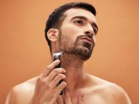 بهترین روش اصلاح صورت مردان