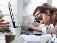 خستگی و خواب زیاد