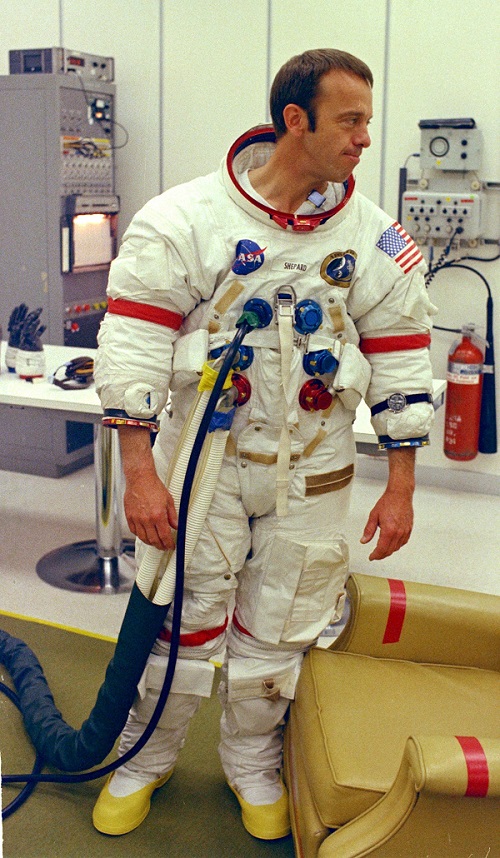 لباس فضانوردان چگونه است