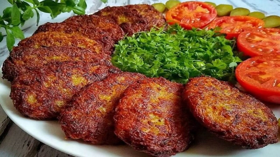غذاهای گوشتی و مرغی