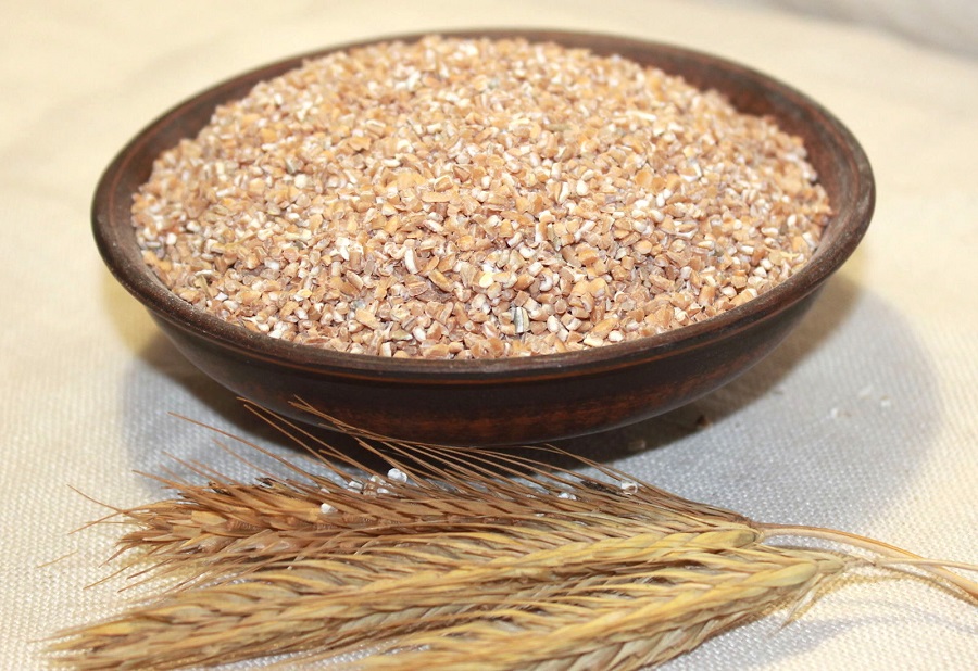 بلغور گندم