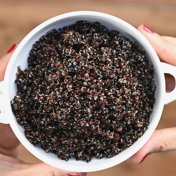 عوارض مصرف کینوا