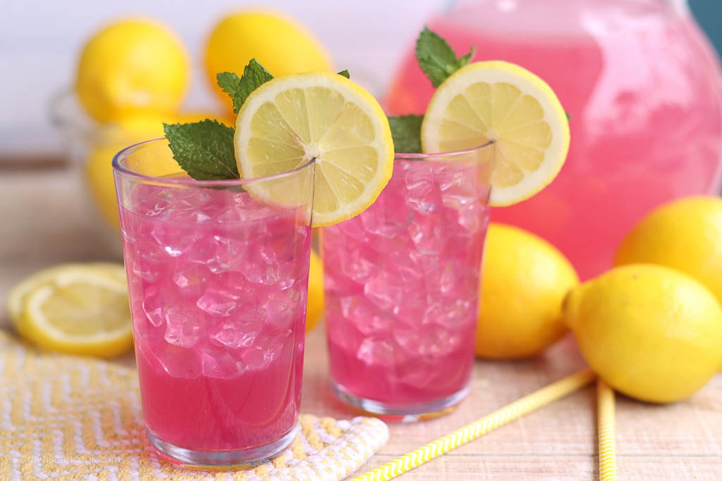 چگونه شربت را گازدار کنیم