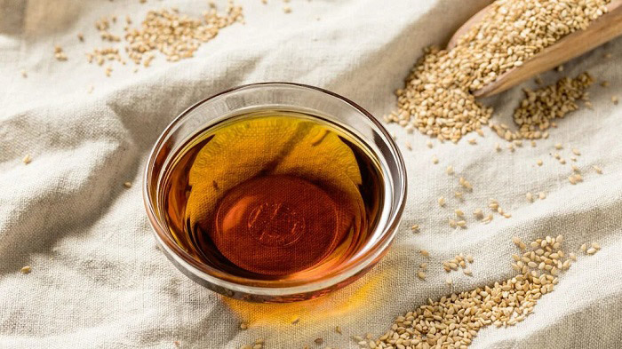 روغن کنجد برای آقایان
