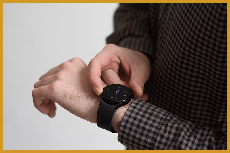 رفع مشکلات ساعت کاسیو