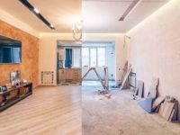 بازسازی آپارتمان با کمترین هزینه