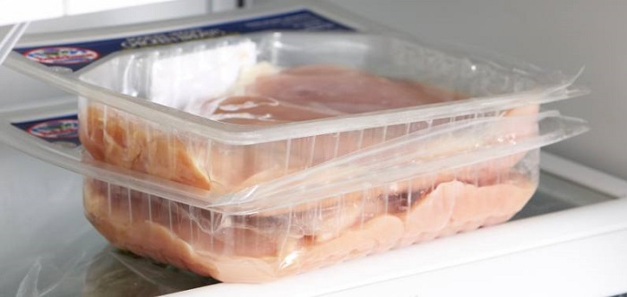 از کجا بفهمیم مرغ خراب شده