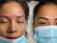 میکروبلیدینگ ابرو در کرج