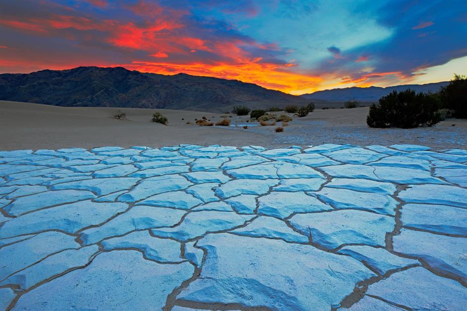 سردترین نقطه کره زمین