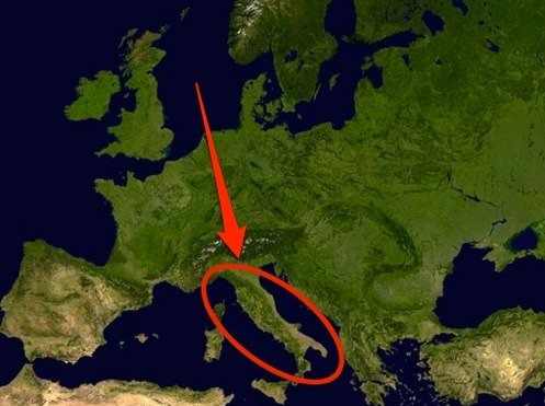 شبه جزیره چیست