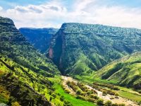 علت گرمای دهلران