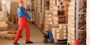 روش هواگیری جک پالت دستی