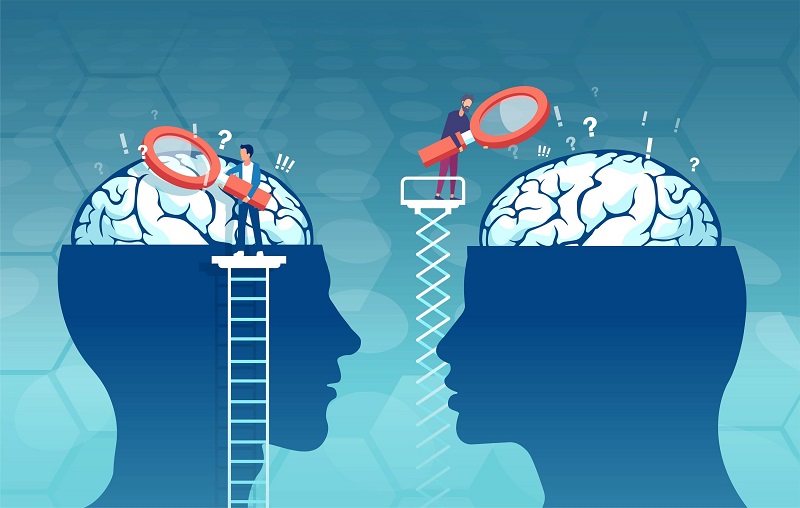 تفاوت های بین فردی و درون فردی