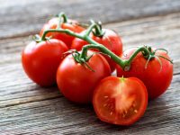 گوجه فرنگی برای کبد