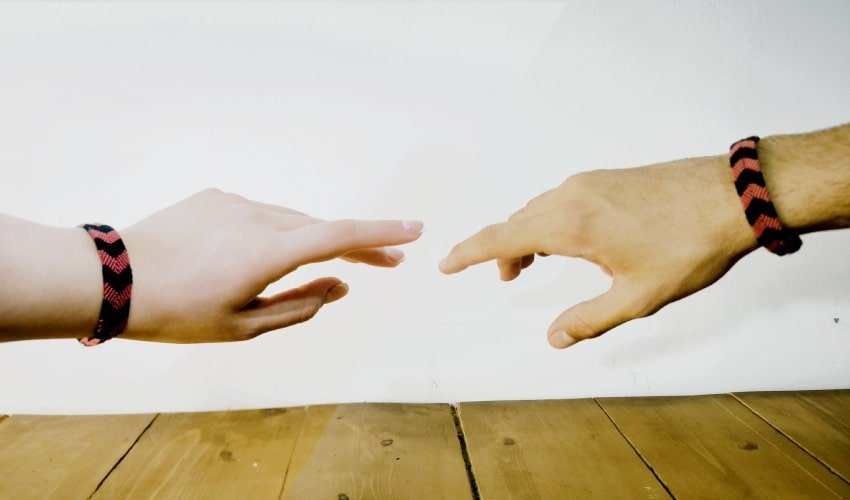 خرید دستبند دوستی خاص برای دوست