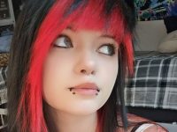 مدل اجرایی پیرسینگ لب و بینی