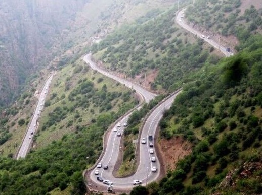 جاده هراز