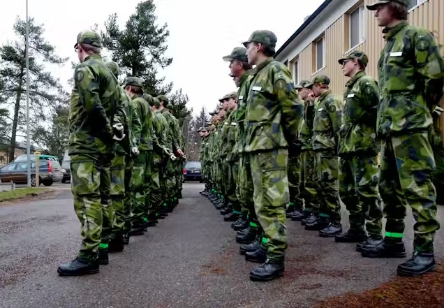 سربازی اجباری در جهان