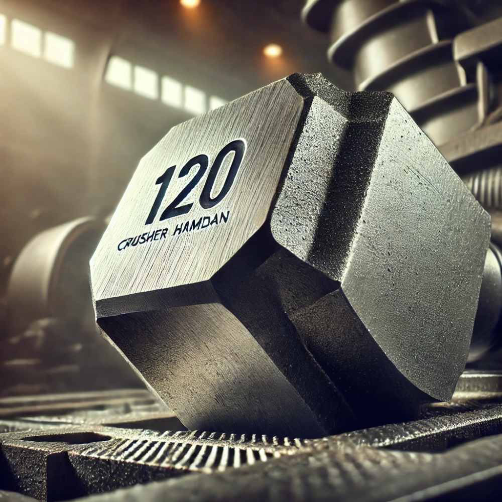 خشاب سندان 120