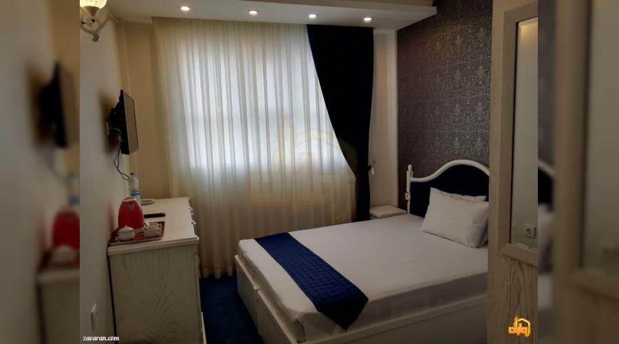 هتل آپارتمان برتر مشهد