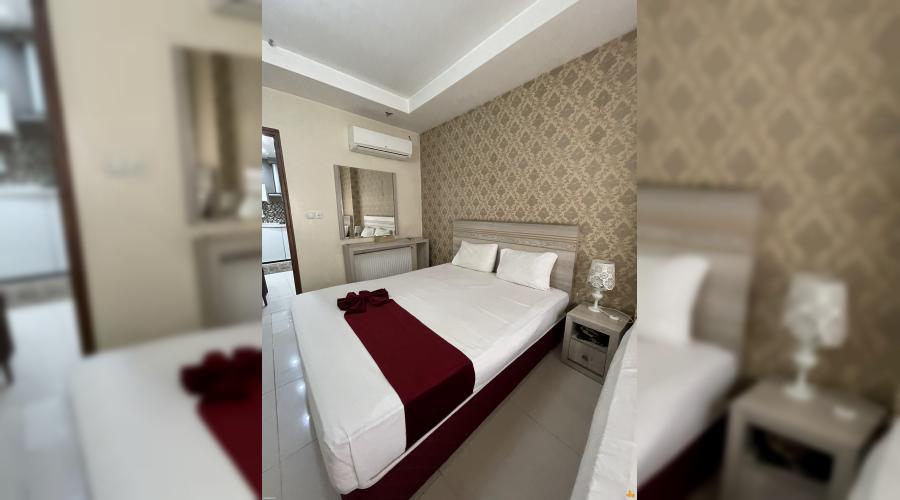 هتل آپارتمان برتر مشهد