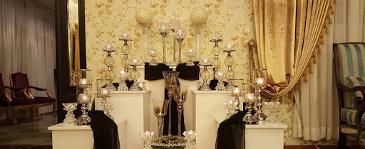 تزئینات مراسم ترحیم