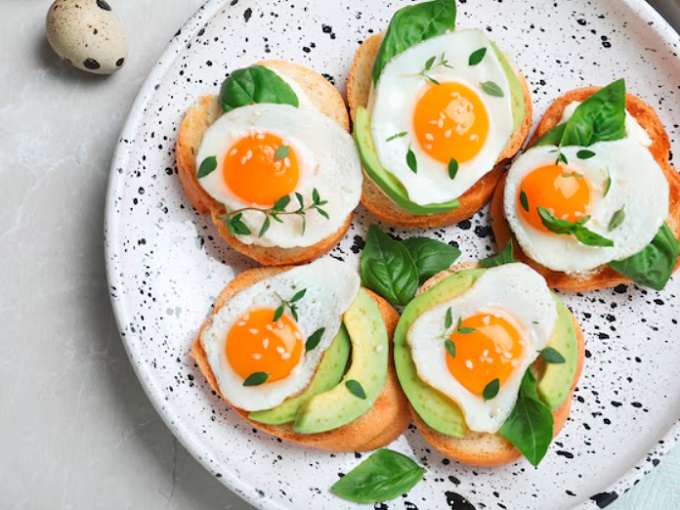 تفاوت تخم مرغ و تخم بلدرچین