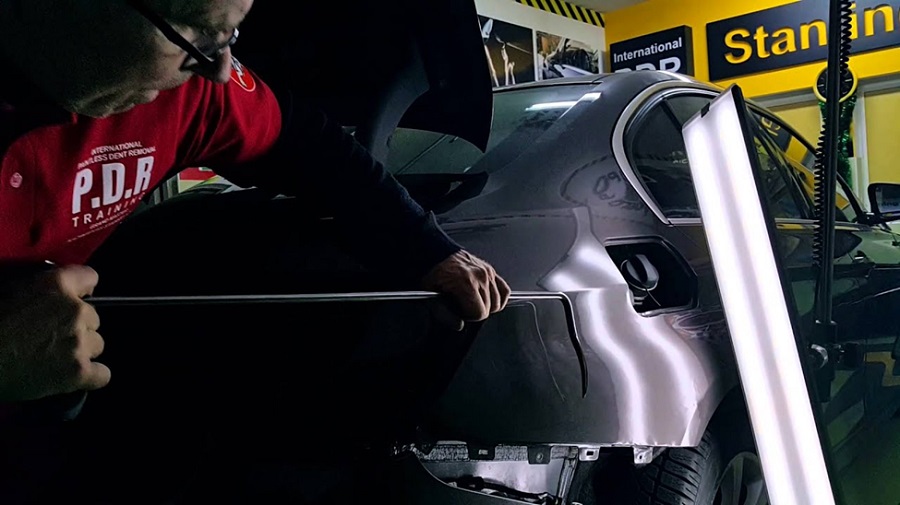 ترمیم بدنه خودرو