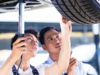 سرویس اولیه خودرو صفر چینی