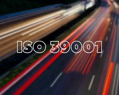 ایزو 39001