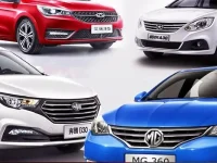 بهترین خودروهای چینی بازار ایران