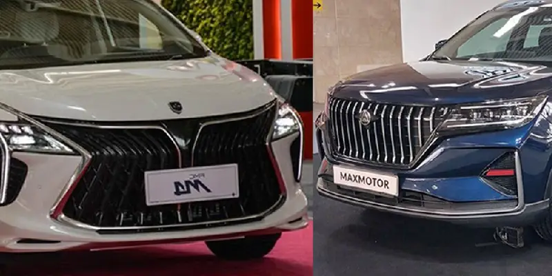 خودرو چینی بازار ایران