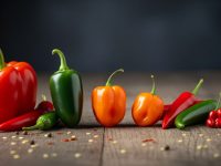 فرق فلفل قرمز با چیلی