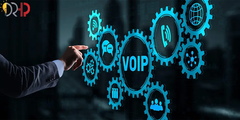 سرور برای ویپ