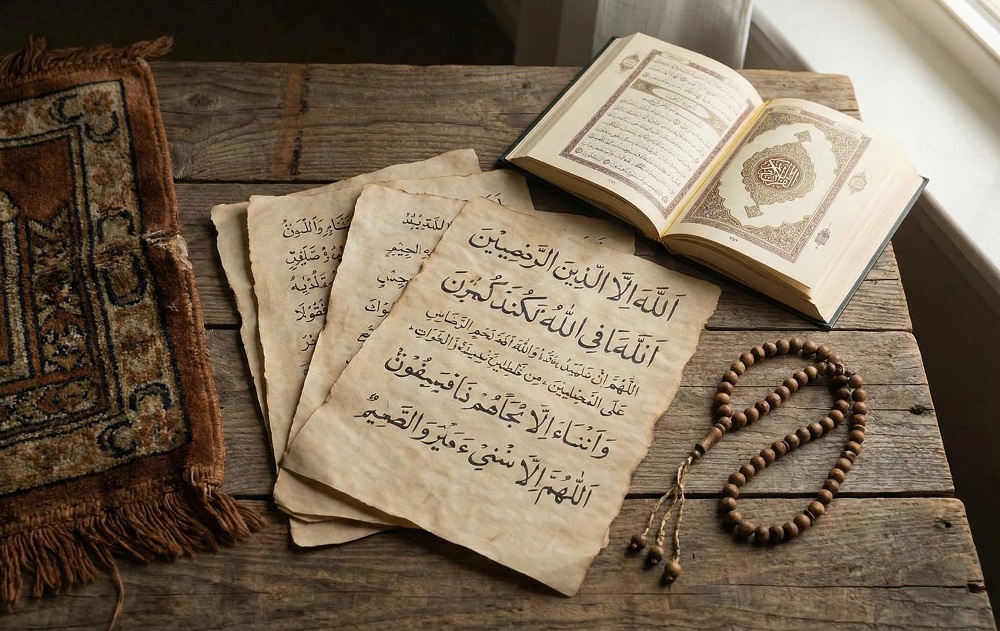 دعا در قرآن