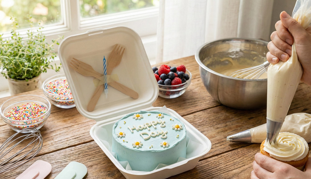 کیک بنتو چیست